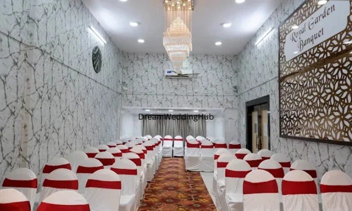 Royal Garden  Banquet  Hall